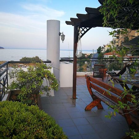 Port View Suites Kavála Luaran gambar