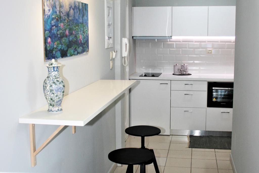 Port View Suites Kavála Luaran gambar
