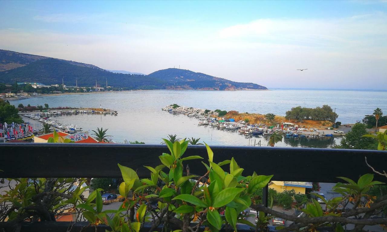 Port View Suites Kavála Luaran gambar